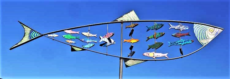 fish art